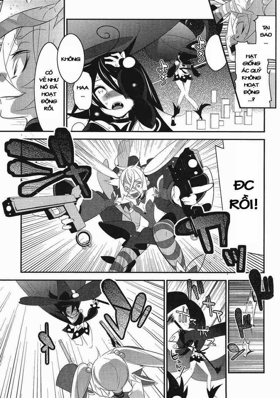 Puella Magi Kazumi Magica Chapter 5 trang 3