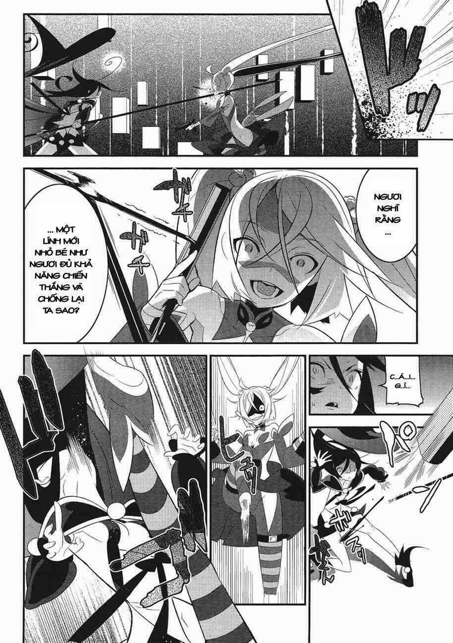 Puella Magi Kazumi Magica Chapter 5 trang 4