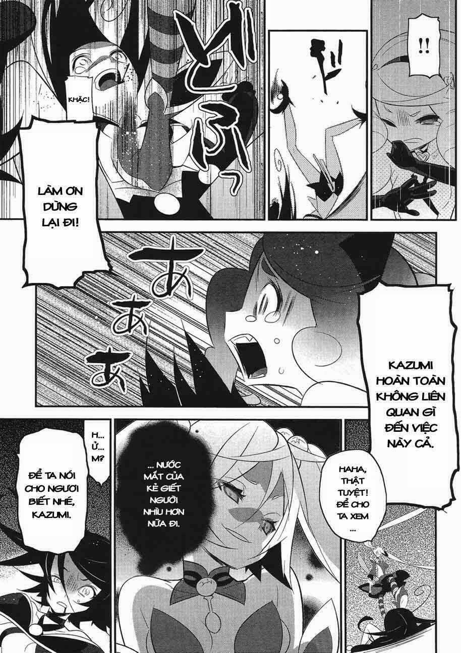 Puella Magi Kazumi Magica Chapter 5 trang 5