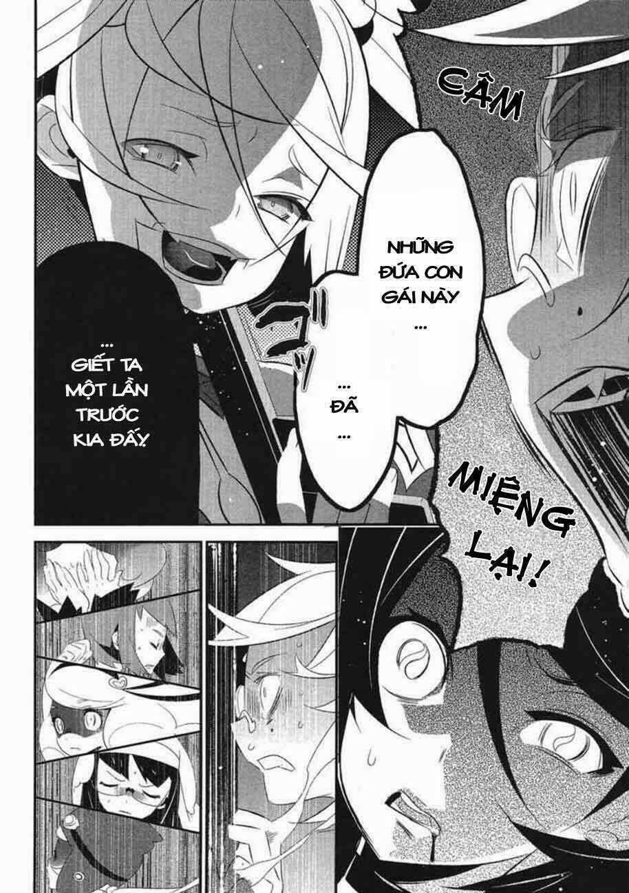 Puella Magi Kazumi Magica Chapter 5 trang 6