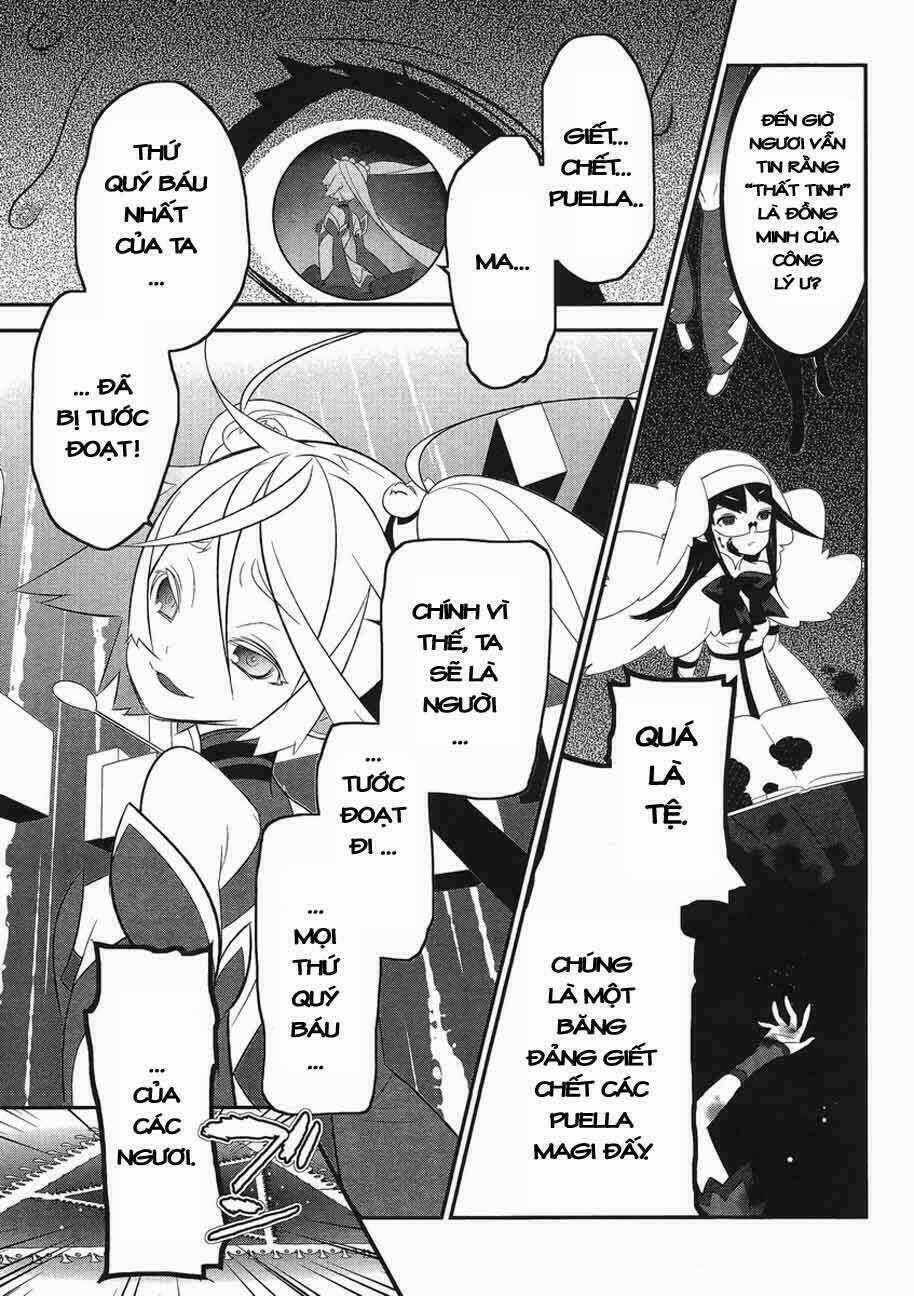 Puella Magi Kazumi Magica Chapter 5 trang 7