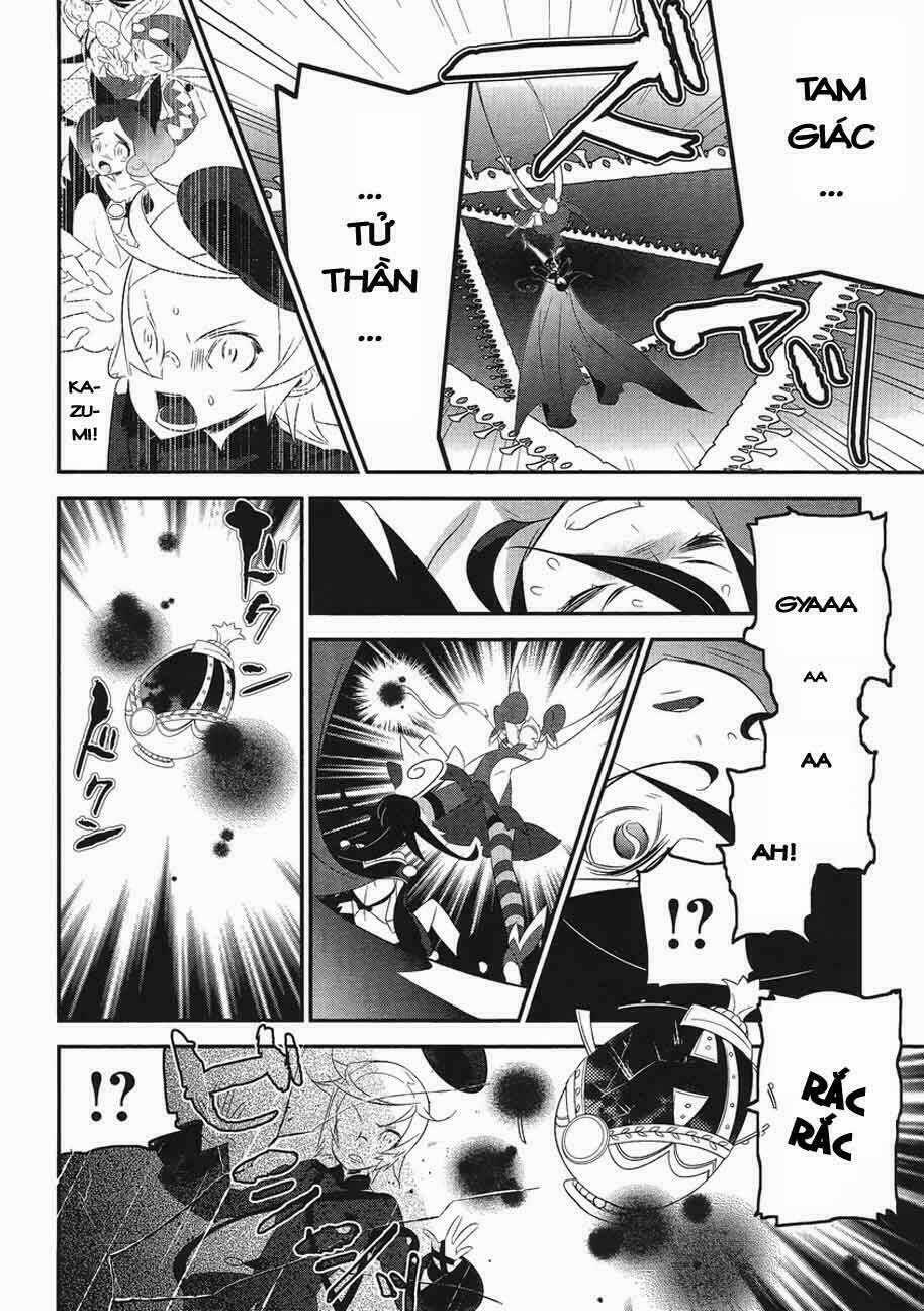 Puella Magi Kazumi Magica Chapter 5 trang 8