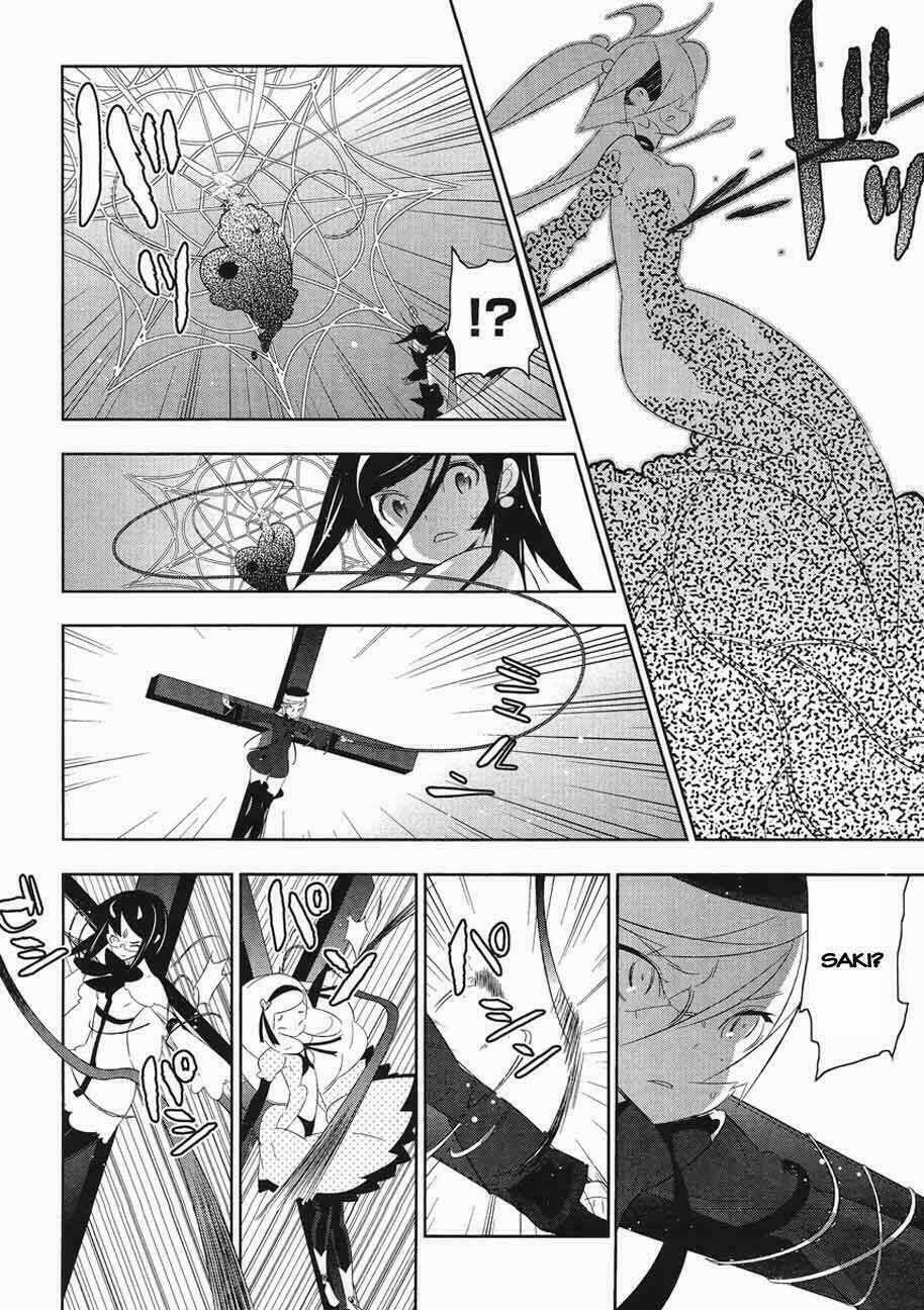 Puella Magi Kazumi Magica Chapter 6 trang 10
