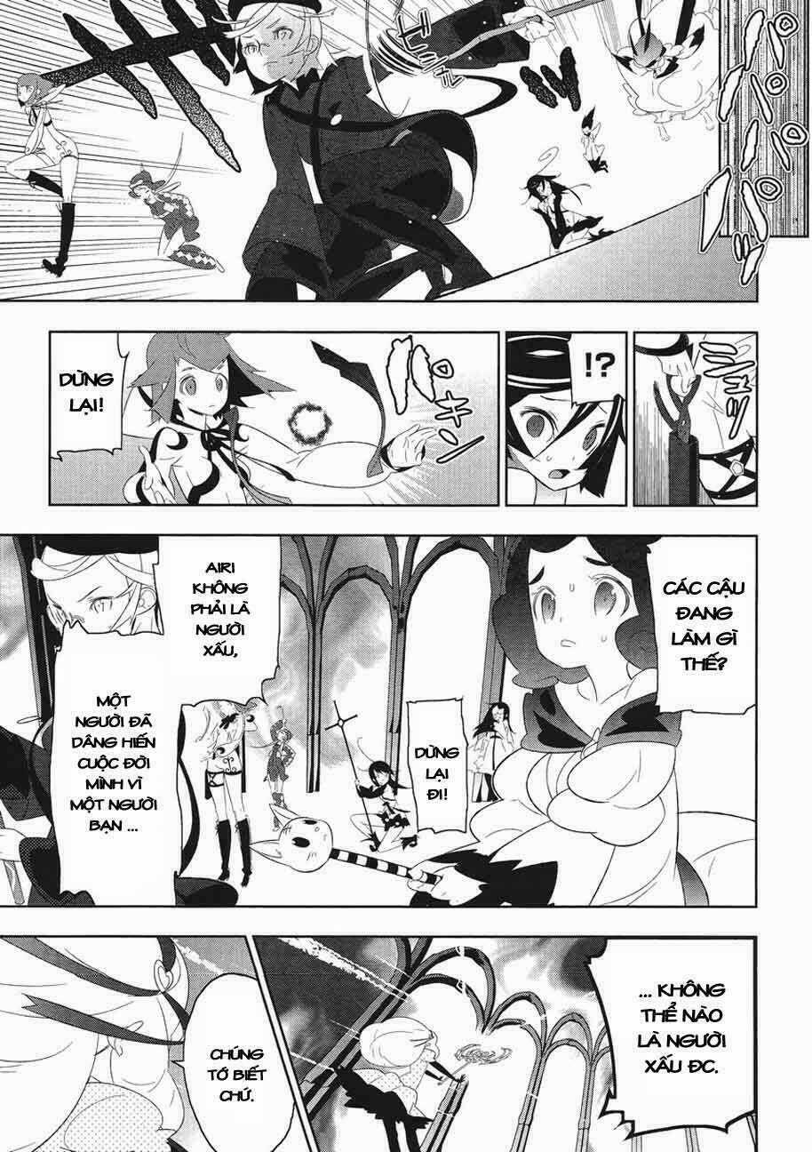 Puella Magi Kazumi Magica Chapter 6 trang 11