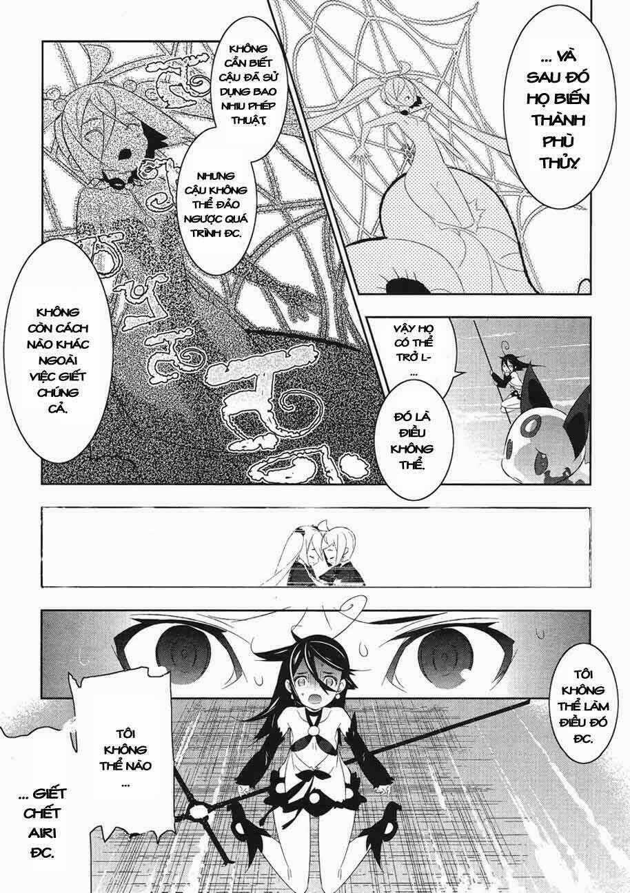 Puella Magi Kazumi Magica Chapter 6 trang 13