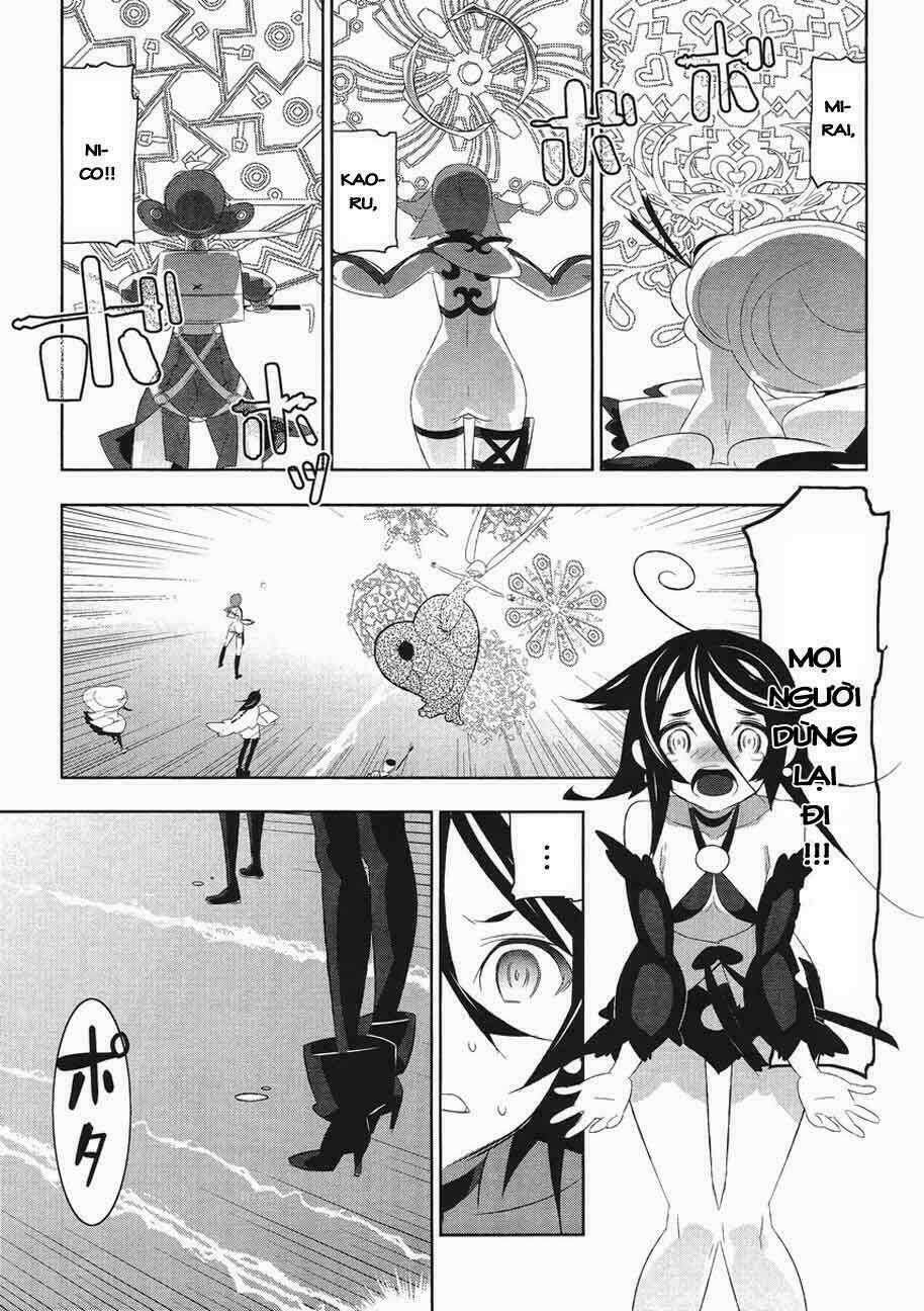 Puella Magi Kazumi Magica Chapter 6 trang 15