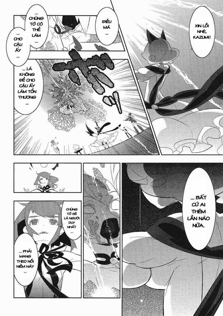 Puella Magi Kazumi Magica Chapter 6 trang 16