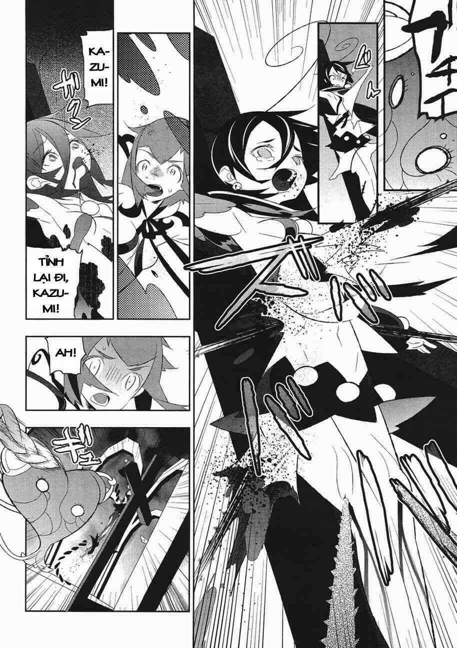 Puella Magi Kazumi Magica Chapter 6 trang 2