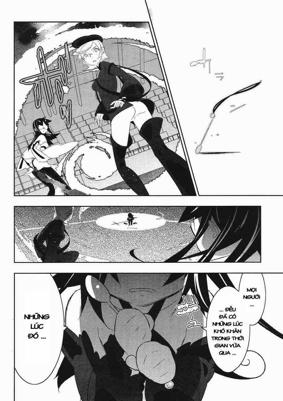 Puella Magi Kazumi Magica Chapter 6 trang 20