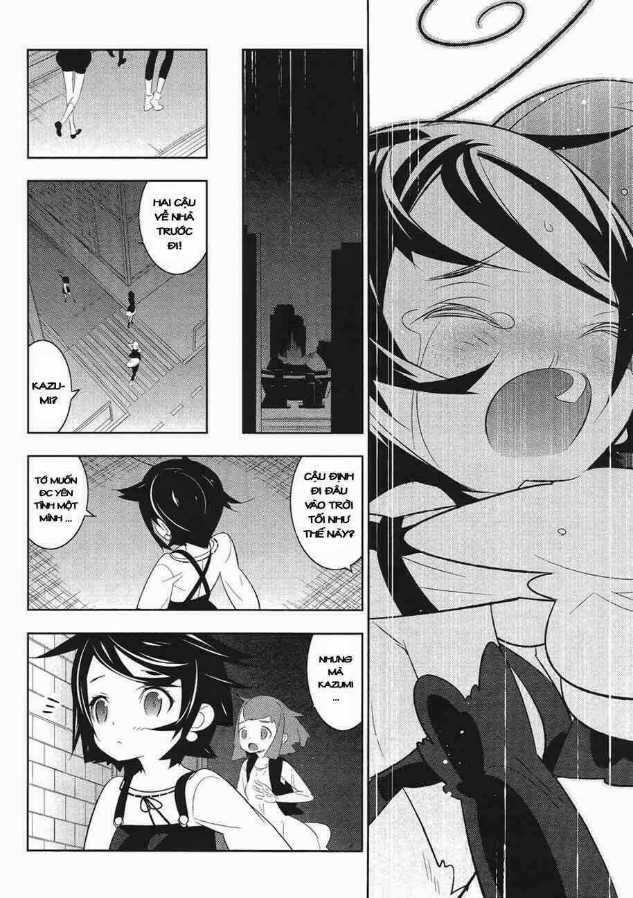 Puella Magi Kazumi Magica Chapter 6 trang 22