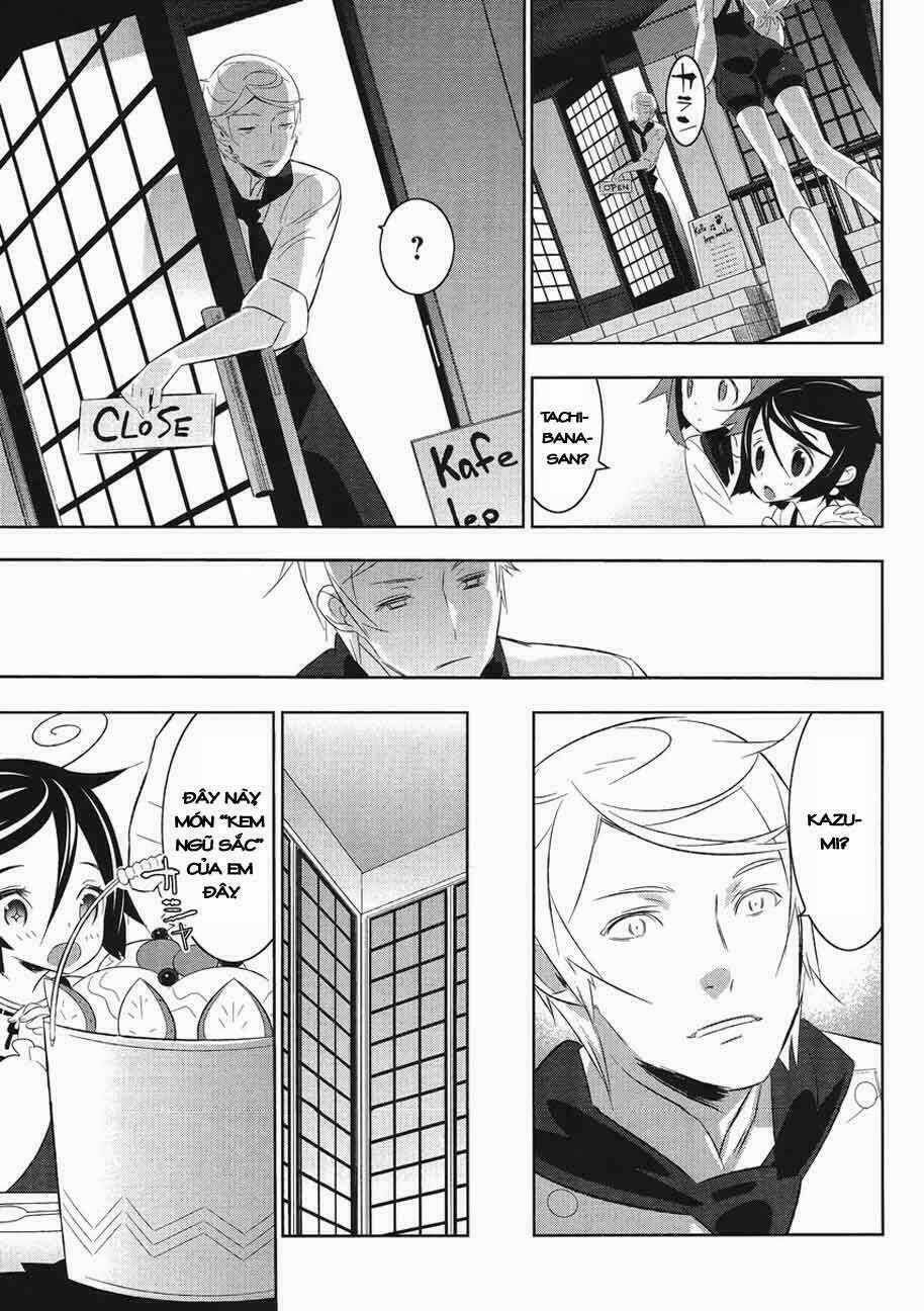 Puella Magi Kazumi Magica Chapter 6 trang 23