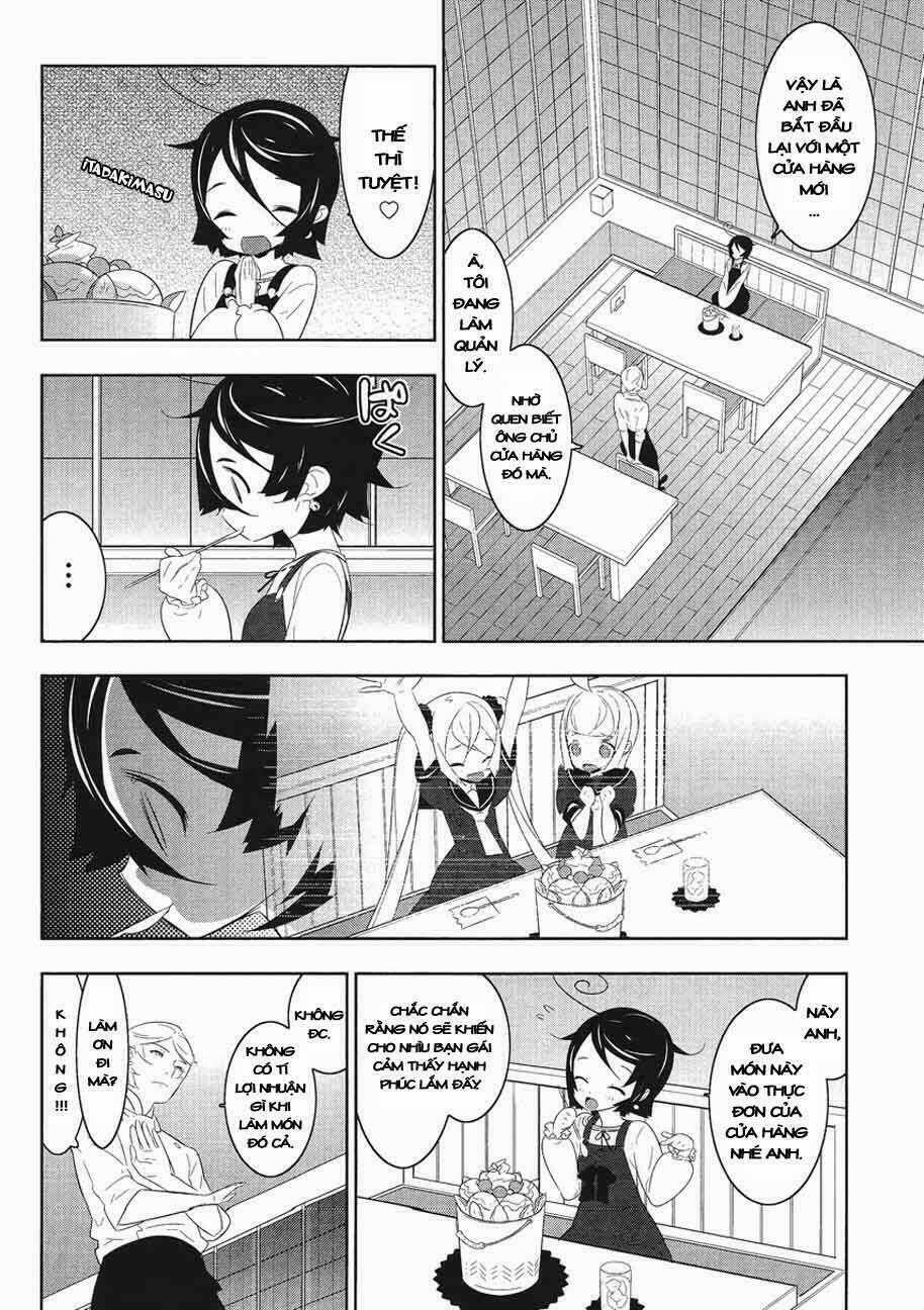 Puella Magi Kazumi Magica Chapter 6 trang 24