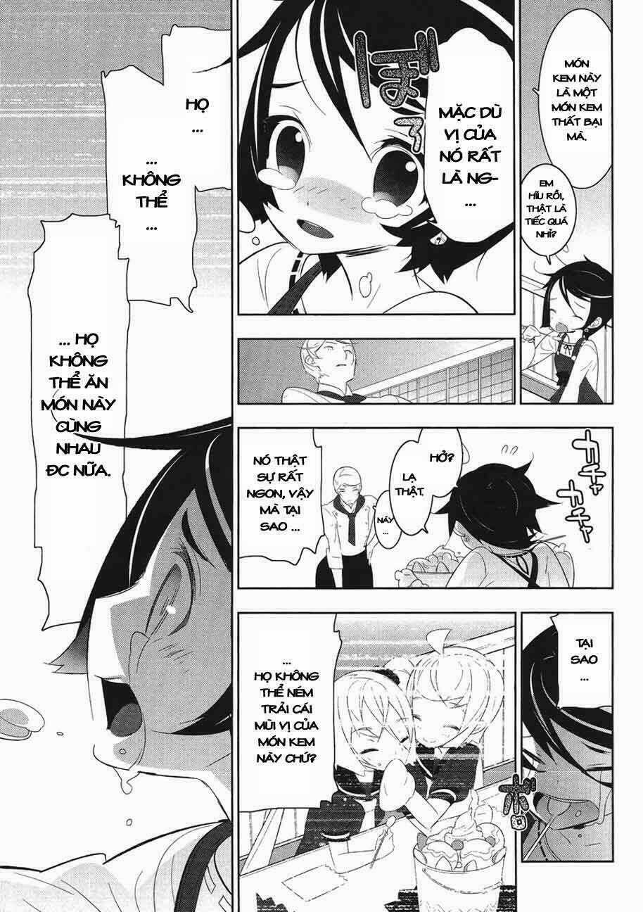 Puella Magi Kazumi Magica Chapter 6 trang 25