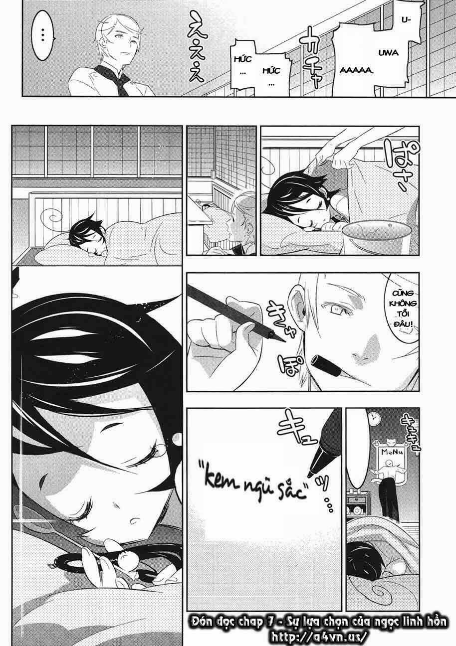 Puella Magi Kazumi Magica Chapter 6 trang 26