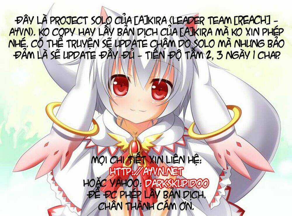Puella Magi Kazumi Magica Chapter 6 trang 28