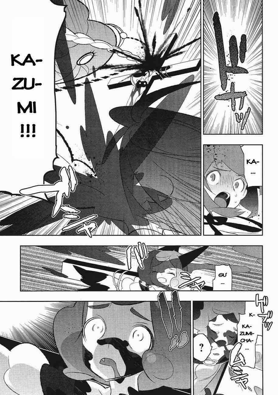 Puella Magi Kazumi Magica Chapter 6 trang 3