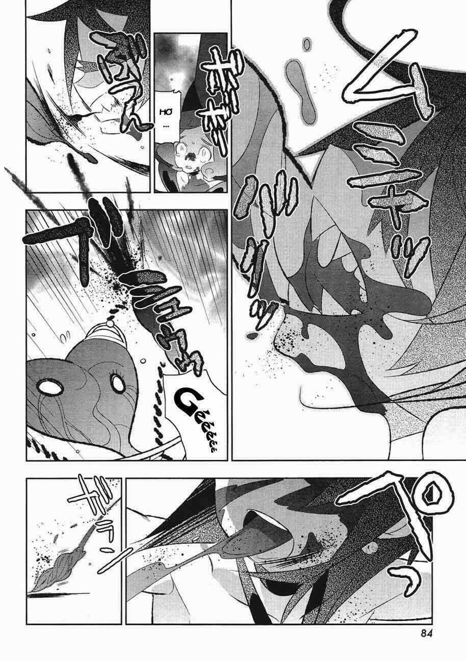 Puella Magi Kazumi Magica Chapter 6 trang 4