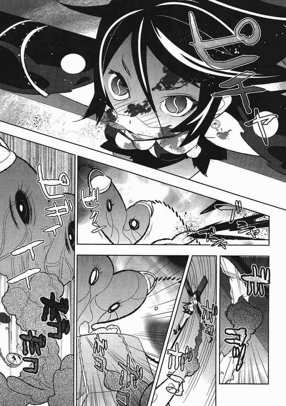 Puella Magi Kazumi Magica Chapter 6 trang 5