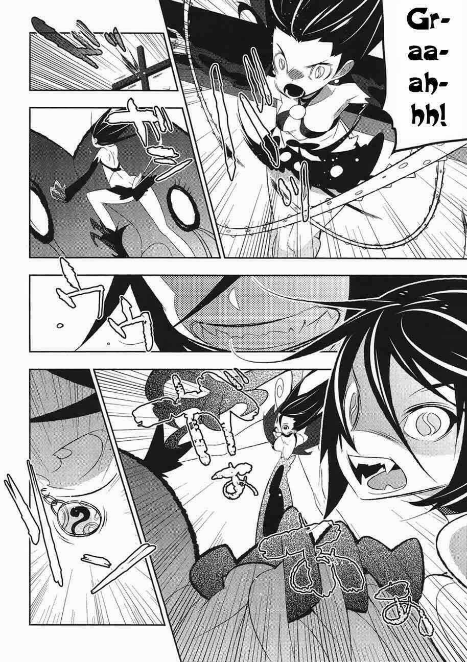 Puella Magi Kazumi Magica Chapter 6 trang 6