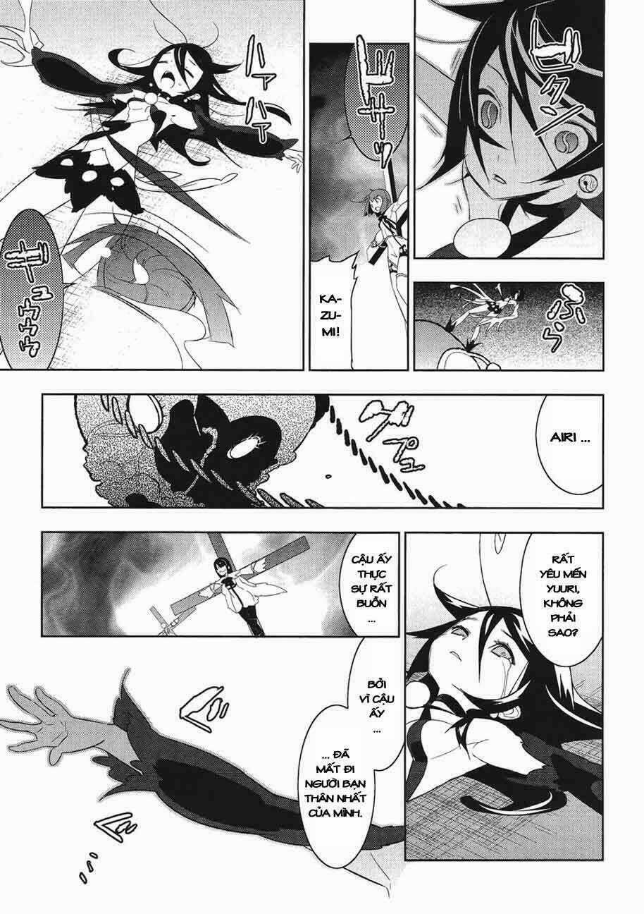 Puella Magi Kazumi Magica Chapter 6 trang 7