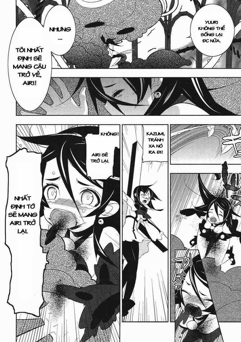 Puella Magi Kazumi Magica Chapter 6 trang 8