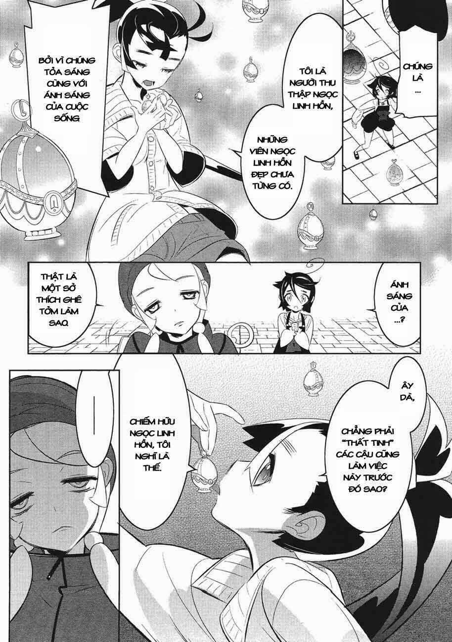 Puella Magi Kazumi Magica Chapter 7 trang 12