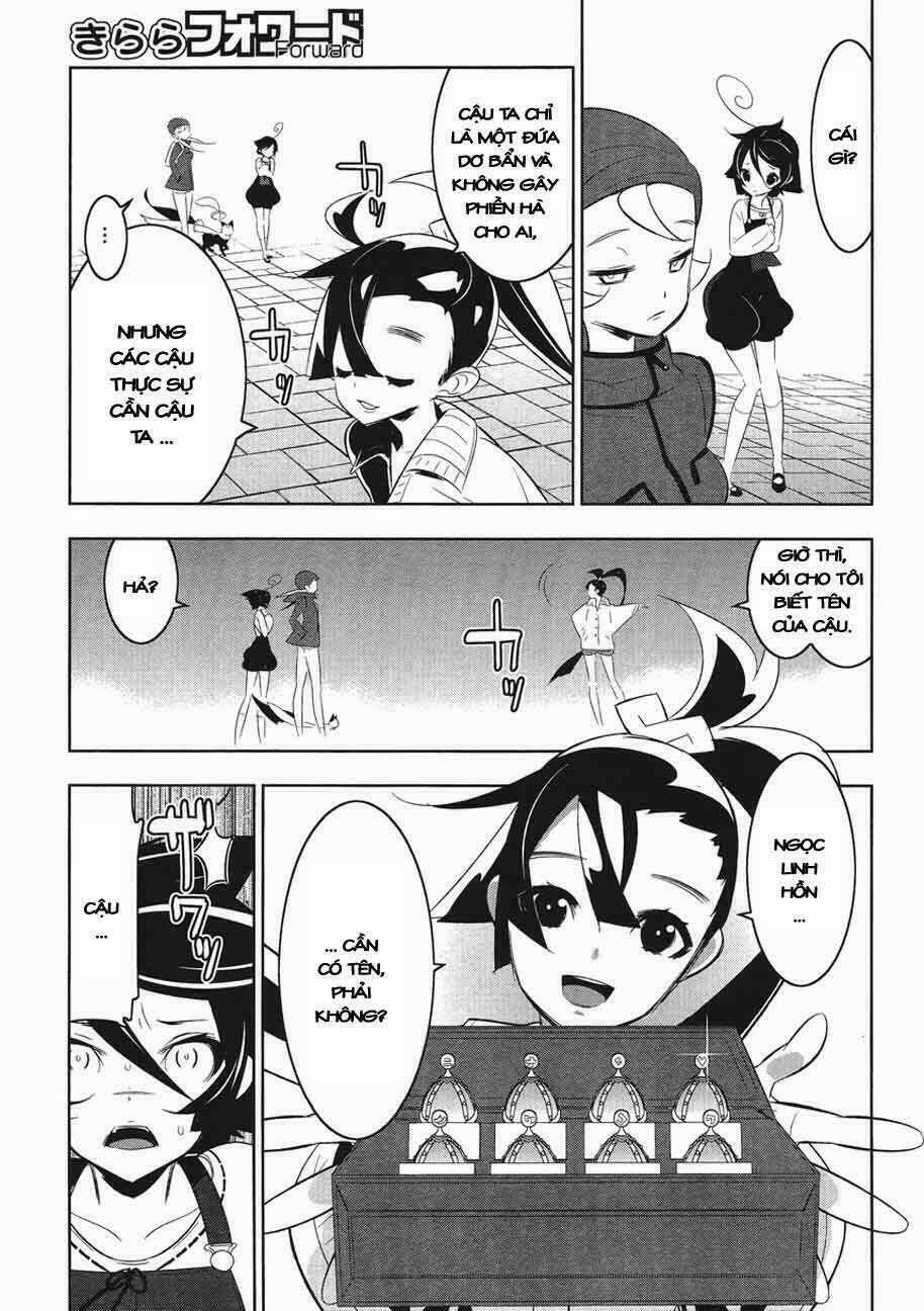 Puella Magi Kazumi Magica Chapter 7 trang 13