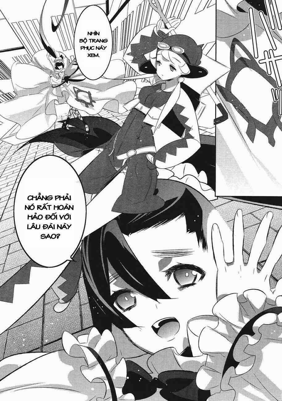 Puella Magi Kazumi Magica Chapter 7 trang 15