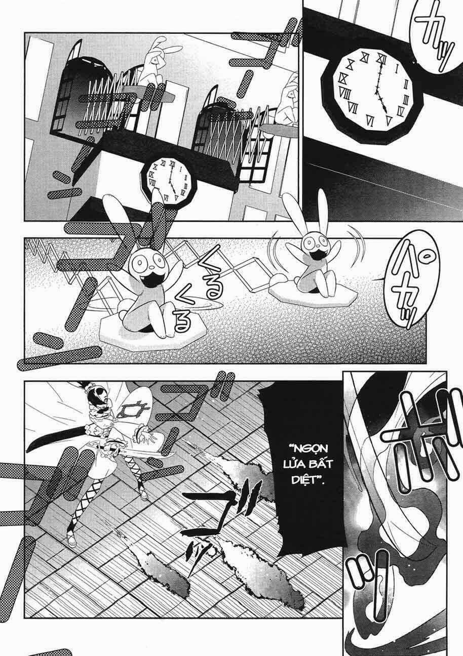 Puella Magi Kazumi Magica Chapter 7 trang 16