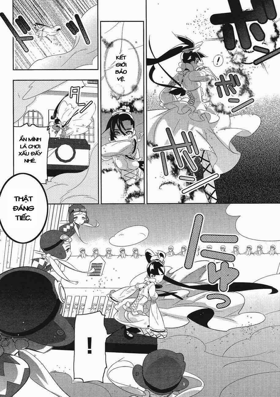 Puella Magi Kazumi Magica Chapter 7 trang 18
