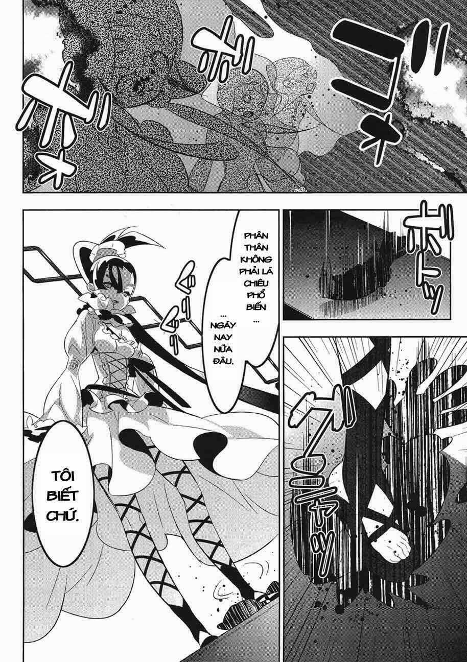 Puella Magi Kazumi Magica Chapter 7 trang 20