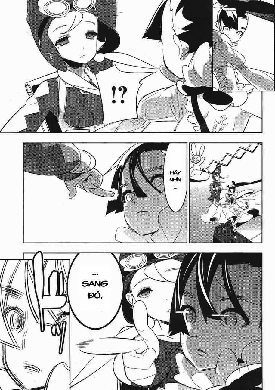 Puella Magi Kazumi Magica Chapter 7 trang 21