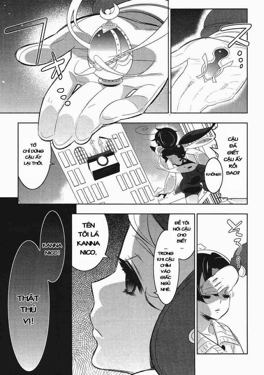 Puella Magi Kazumi Magica Chapter 7 trang 23