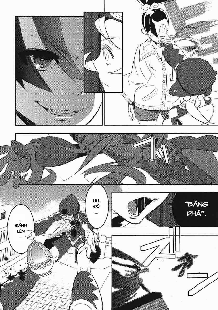 Puella Magi Kazumi Magica Chapter 7 trang 24