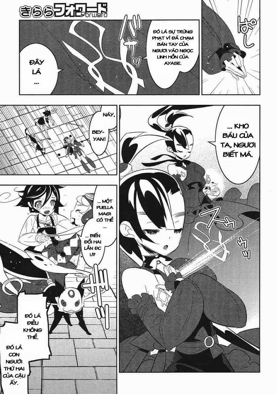 Puella Magi Kazumi Magica Chapter 7 trang 25
