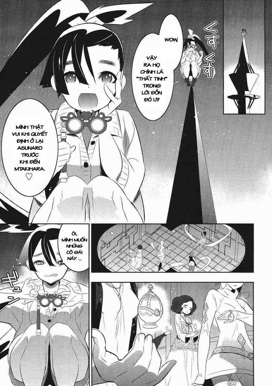 Puella Magi Kazumi Magica Chapter 7 trang 3