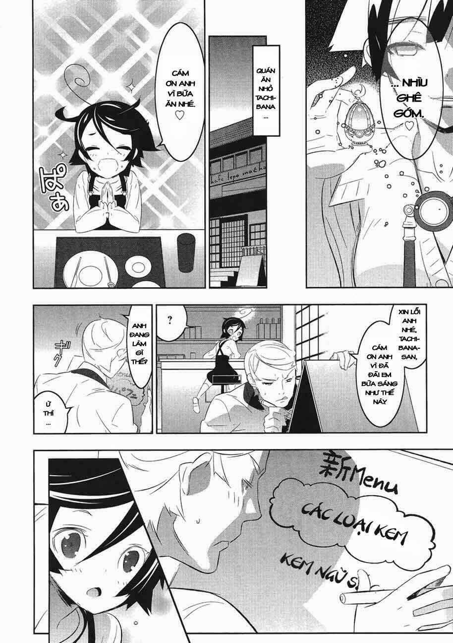 Puella Magi Kazumi Magica Chapter 7 trang 4
