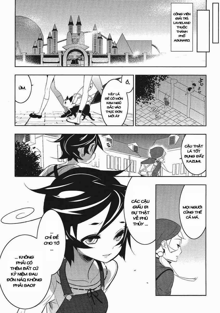 Puella Magi Kazumi Magica Chapter 7 trang 7