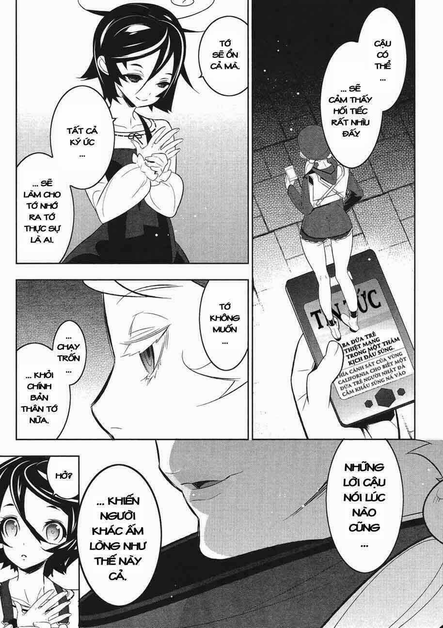 Puella Magi Kazumi Magica Chapter 7 trang 9