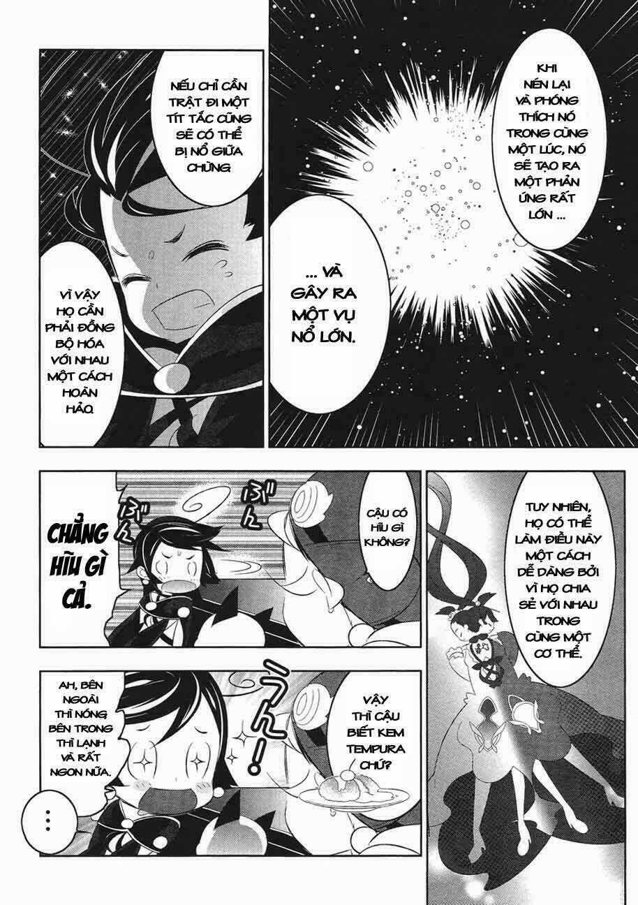 Puella Magi Kazumi Magica Chapter 8 trang 10