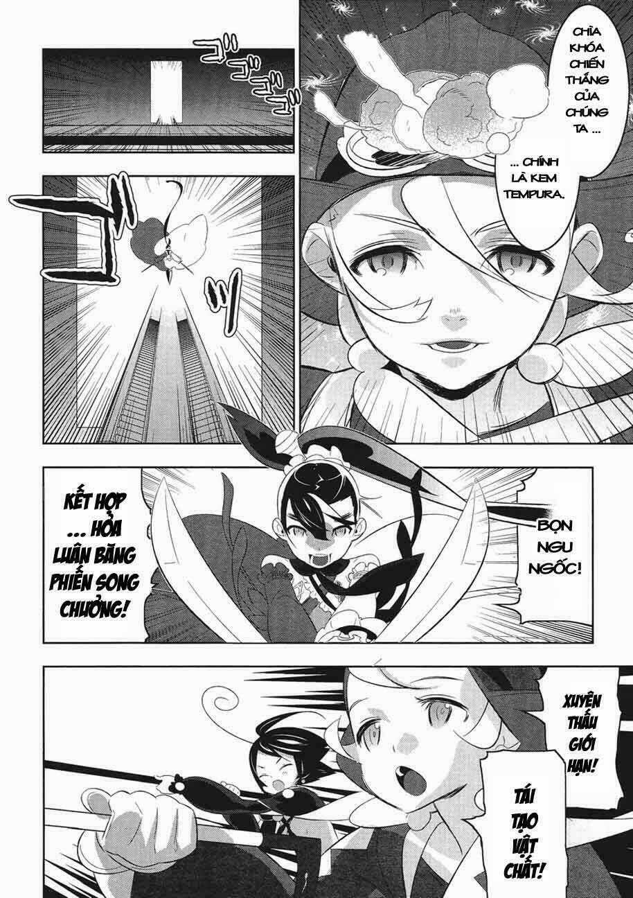 Puella Magi Kazumi Magica Chapter 8 trang 12