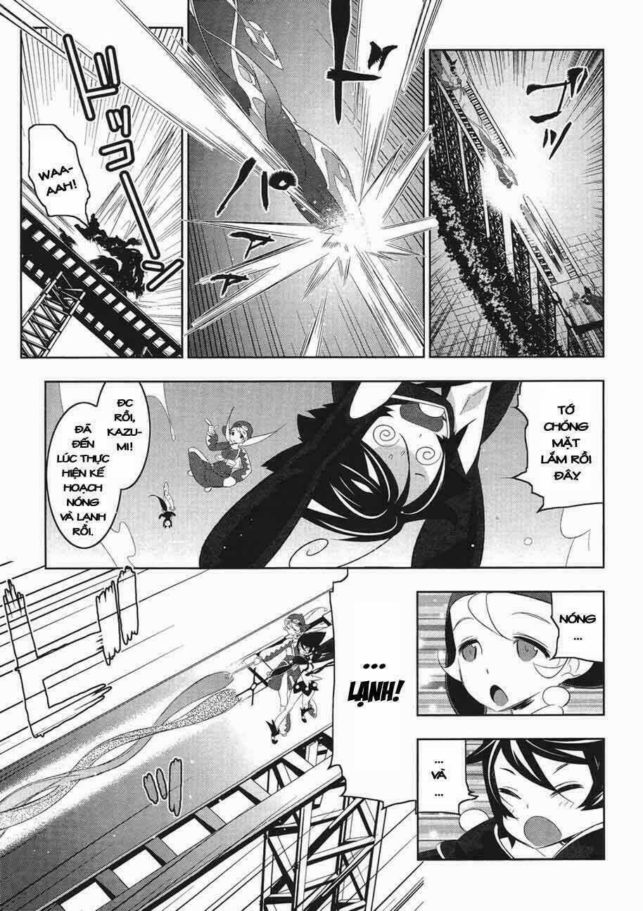 Puella Magi Kazumi Magica Chapter 8 trang 13