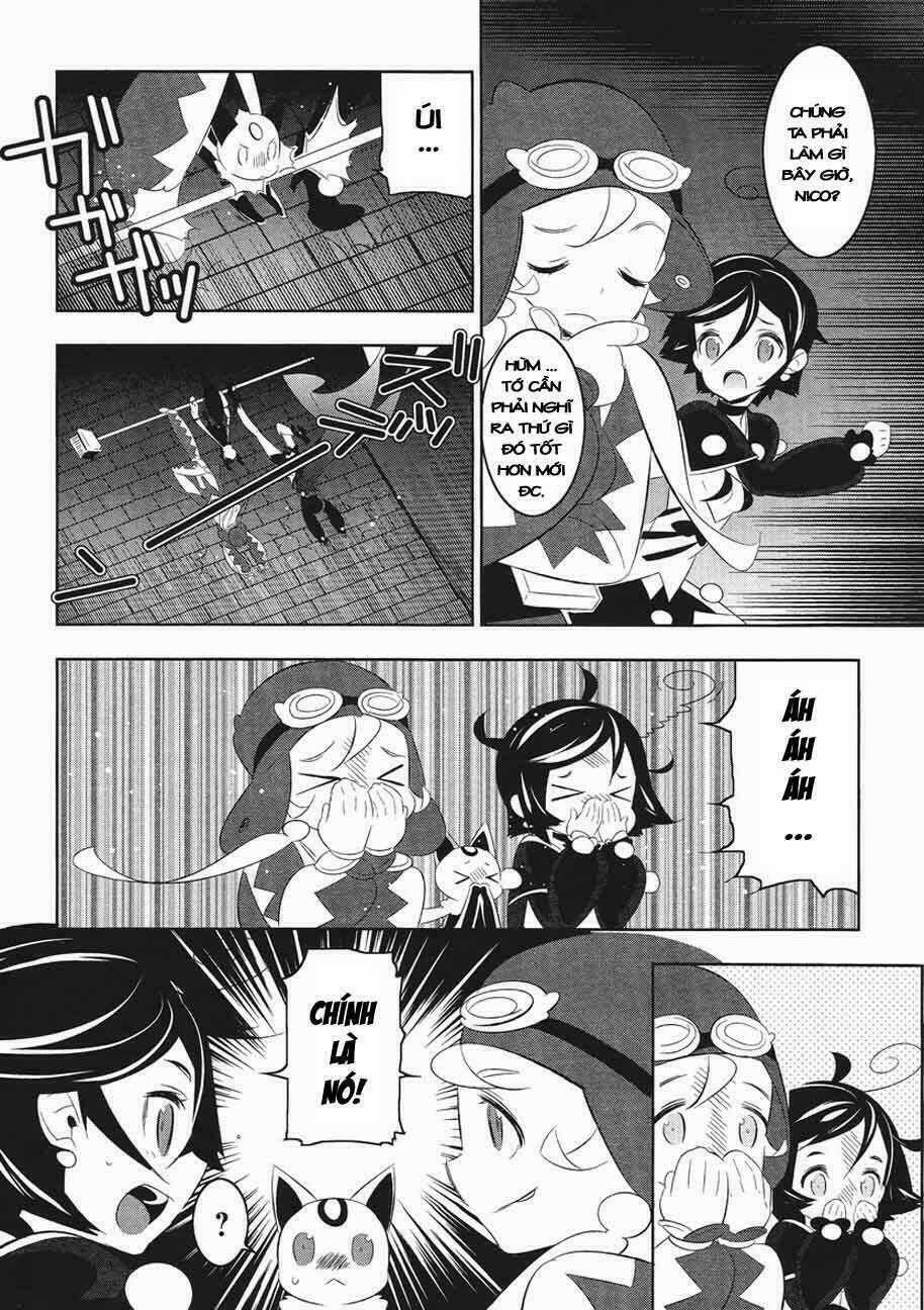 Puella Magi Kazumi Magica Chapter 8 trang 16