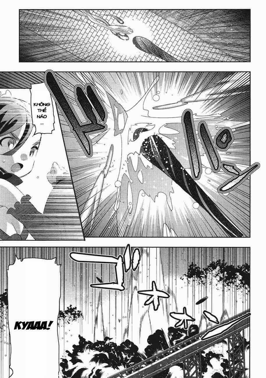 Puella Magi Kazumi Magica Chapter 8 trang 19