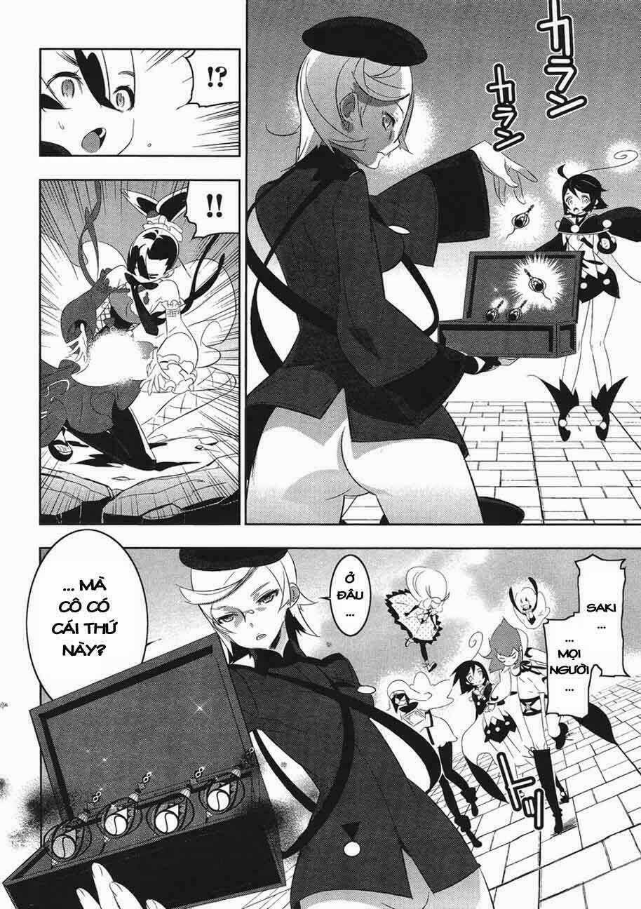 Puella Magi Kazumi Magica Chapter 8 trang 22