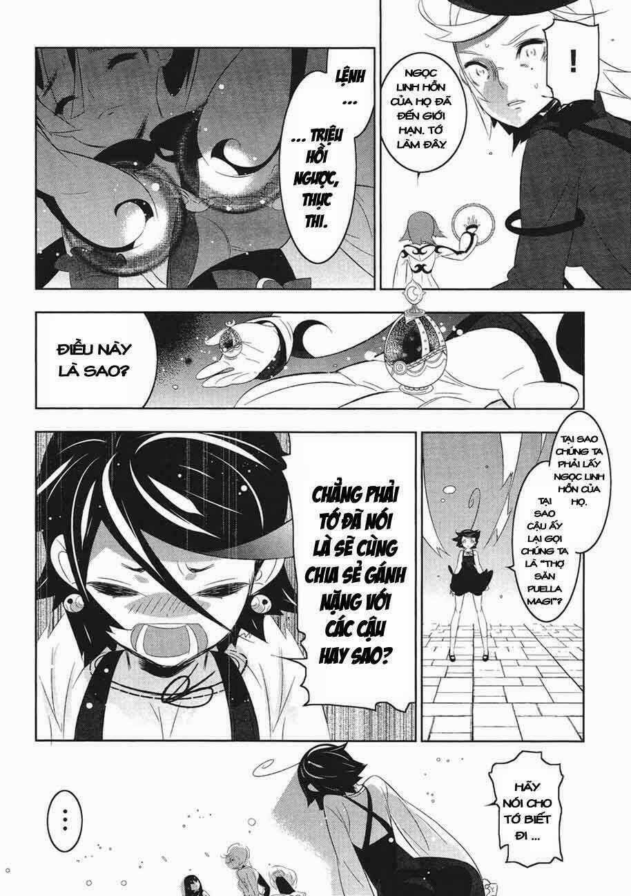 Puella Magi Kazumi Magica Chapter 8 trang 24