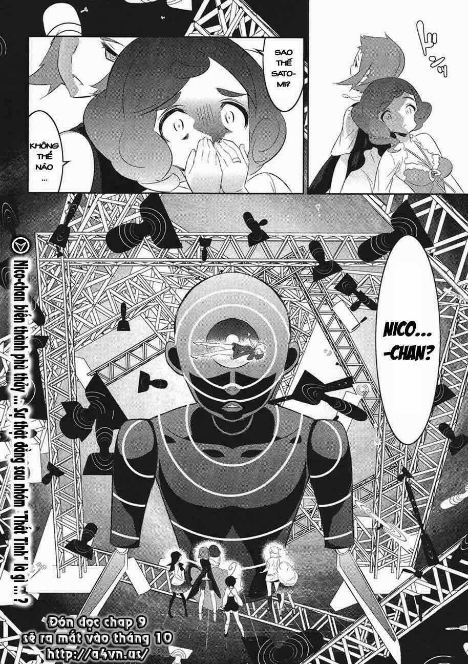 Puella Magi Kazumi Magica Chapter 8 trang 26