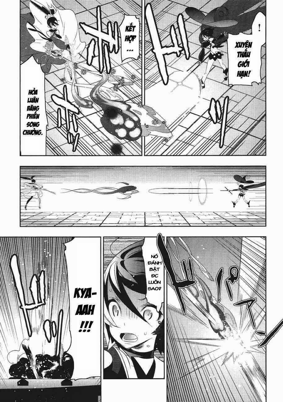 Puella Magi Kazumi Magica Chapter 8 trang 5