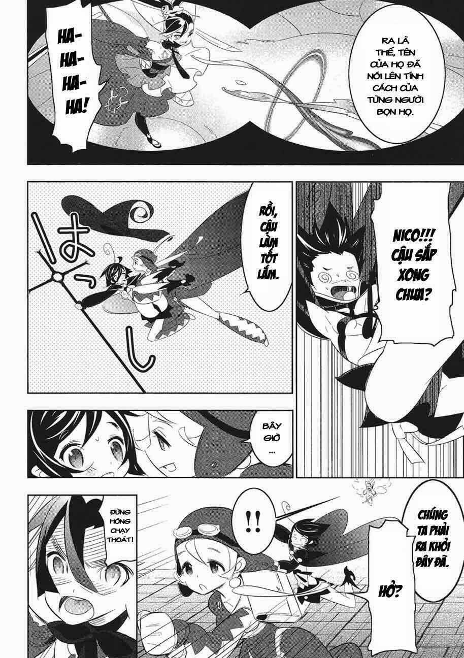Puella Magi Kazumi Magica Chapter 8 trang 8