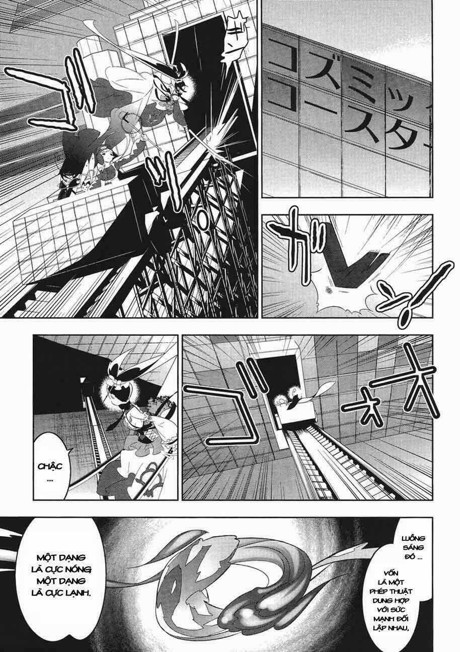 Puella Magi Kazumi Magica Chapter 8 trang 9